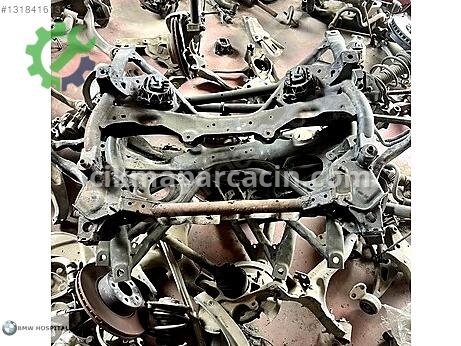 BMW 3 Serisi Travers çıkma parça