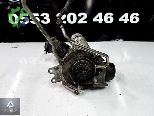 BMW 3 Serisi Turbo çıkma parça