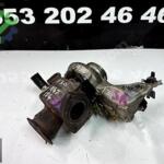 BMW F30 N47 184LÜK TURBO ÇIKMA ORJ
