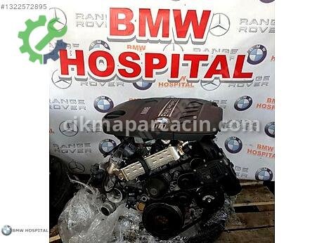 BMW 3 Serisi Motor Komple çıkma parça