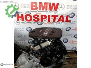BMW F30 N47 DİZEL 2012-2016 DOLU MOTOR GARANTİLİ MONTAJ DAHİL