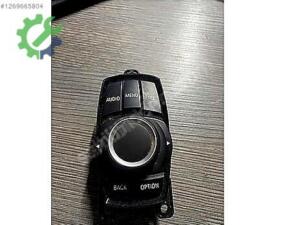 BMW F30 NAVİGASYON KONTROL 033623202