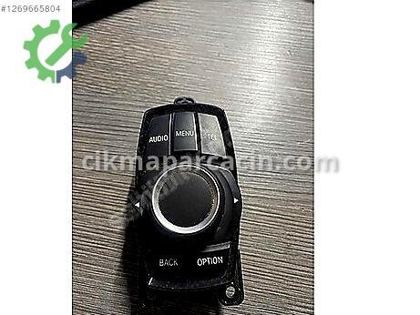BMW 3 Serisi Kontrol Düğmeleri çıkma parça