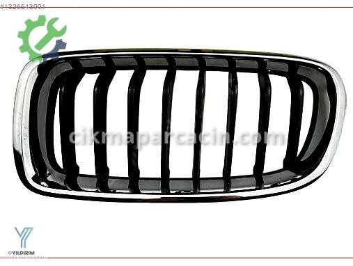 BMW 3 Serisi Ön Panjur 51137260497 sıfır parça