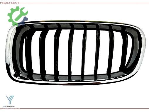 BMW 3 Serisi Ön Panjur 51137260497 çıkma parça