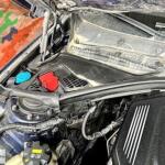 BMW F30 ÖN CAM IZGARASI SAĞ SOL ORTA ORJİNAL