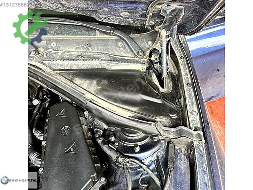 BMW 3 Serisi Panjur çıkma parça