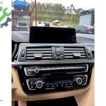 BMW F30 ÖN KLİMA YÖNLENDİRİCİ ÜFLEME MAKYAJLI NİKELAJLI