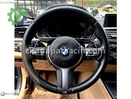 BMW 3 Serisi Direksiyon Simidi çıkma parça