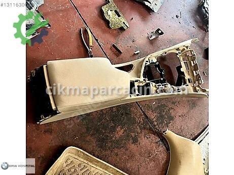 BMW 3 Serisi Torpido çıkma parça