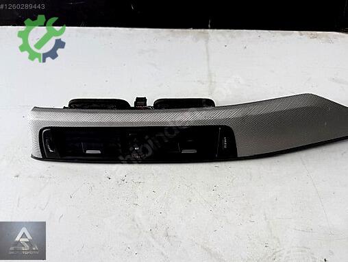 BMW 3 Serisi Panjur çıkma parça