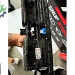 BMW F30 ORTA ÜFLEME IZGARASI ÇIKMA ORJ