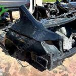 BMW F30 SAĞ ARKA ÇAMURLUK ORJİNAL HATASIZ BOYASIZ