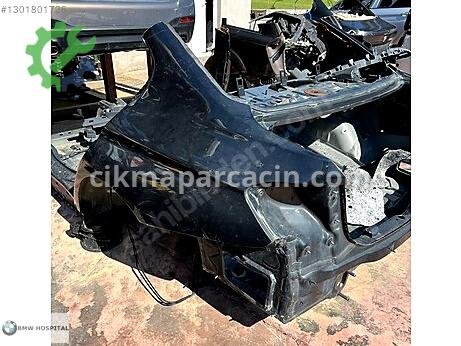BMW 3 Serisi Sağ Arka Çamurluk çıkma parça