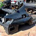 BMW F30 SAĞ ARKA ÇAMURLUK ORJİNAL HATASIZ BOYASIZ