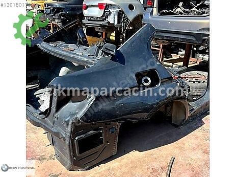 BMW 3 Serisi Sağ Arka Çamurluk çıkma parça