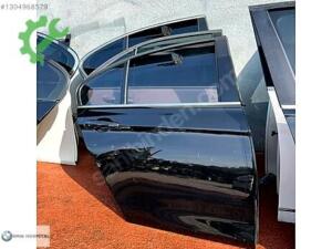 BMW F30 SAĞ ARKA KAPI ORJİNAL BOYASIZ METALİK SİYAH