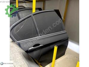 BMW F30 SAĞ ARKA KAPI SİYAH HATASIZ ORJİNAL