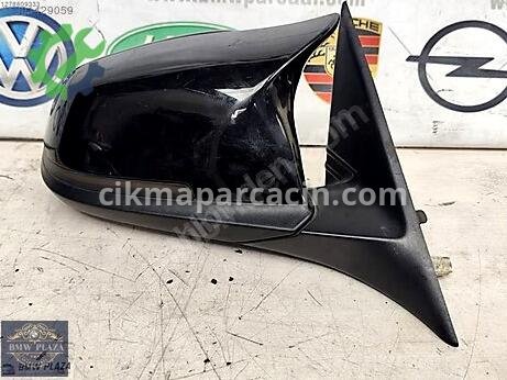 BMW 3 Serisi Sağ Dış Ayna çıkma parça