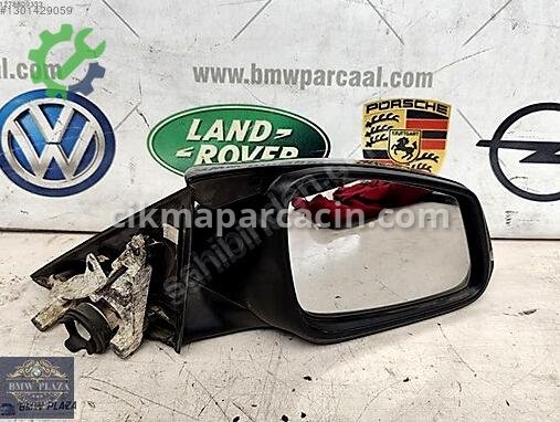 BMW 3 Serisi Sağ Dış Ayna çıkma parça