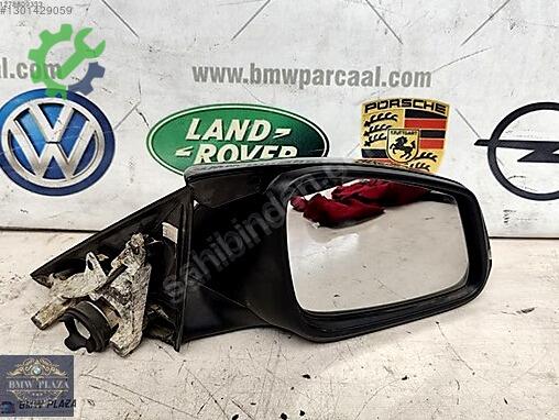 BMW 3 Serisi Sağ Dış Ayna çıkma parça