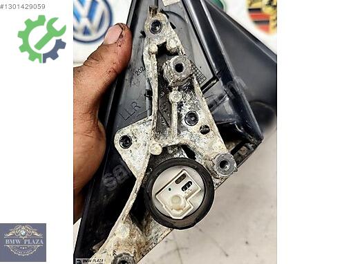 BMW 3 Serisi Sağ Dış Ayna çıkma parça