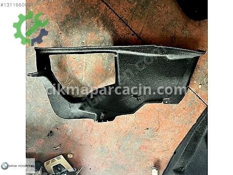 BMW 3 Serisi Bagaj Kaplaması çıkma parça
