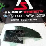 BMW F30 SAĞ KAPILAR ÖN ARKA CAM ÇIKMA ORJ