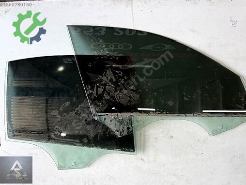 BMW 3 Serisi Kapı Camları çıkma parça