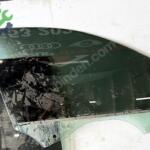 BMW F30 SAĞ KAPILAR ÖN ARKA CAM ÇIKMA ORJ