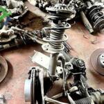 BMW F30 SAĞ ÖN AMASÖR XDRİVE B47 N47