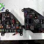 BMW F30 SİGORTA KUTUSU SİGORTA TABLASI ÇIKMA ORJ