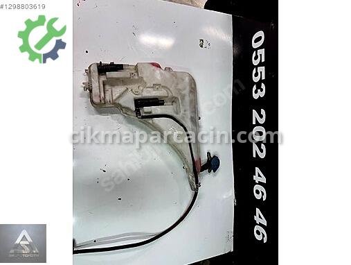 BMW 3 Serisi Cam Suyu Deposu 7241679 çıkma parça