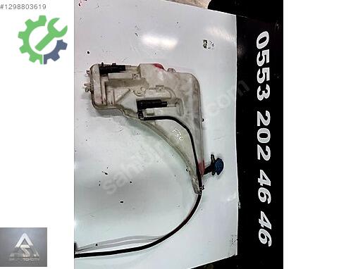 BMW 3 Serisi Silecek Suyu Deposu 7241679 çıkma parça