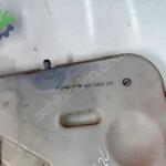 BMW F30 SİLECEK DEPOSU ÇIKMA ORJ 7241679