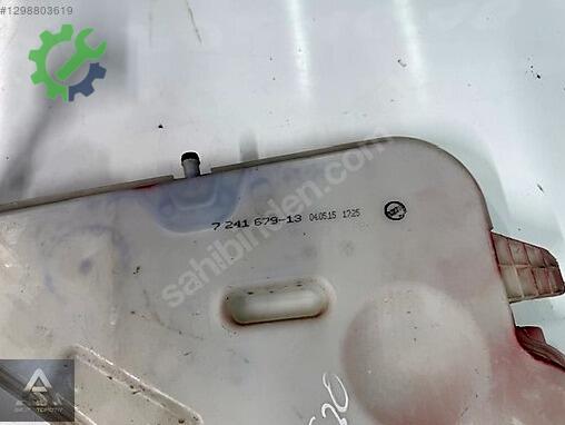 BMW 3 Serisi Silecek Suyu Deposu 7241679 çıkma parça