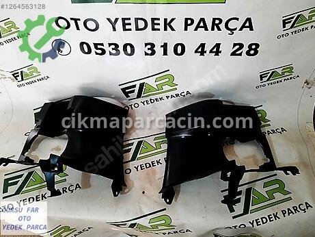 BMW 3 Serisi Sağ Sis Farı çıkma parça