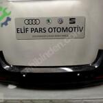 BMW F30 SİYAH ARKA TAMPON