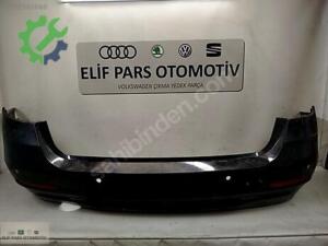 BMW F30 SİYAH ARKA TAMPON