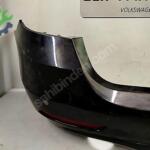 BMW F30 SİYAH ARKA TAMPON