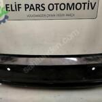 BMW F30 SİYAH ARKA TAMPON