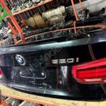 BMW F30 SİYAH BAGAJ KAPAĞI HATASIZ ÇIKMA ORJ LCİ