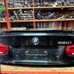 BMW F30 SİYAH BAGAJ KAPAĞI HATASIZ ÇIKMA ORJ LCİ