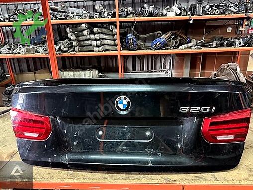 BMW 3 Serisi Bagaj Kapağı çıkma parça