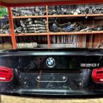 BMW F30 SİYAH BAGAJ KAPAĞI HATASIZ ÇIKMA ORJ LCİ