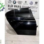 BMW F30 SİYAH DOLU BOYALI SAĞ ARKA KAPI