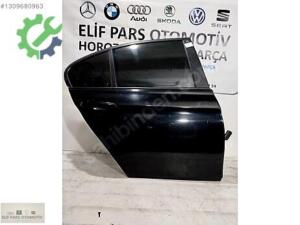 BMW F30 SİYAH DOLU BOYALI SAĞ ARKA KAPI