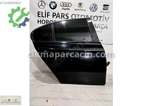BMW 3 Serisi Sağ Arka Kapı çıkma parça