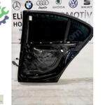 BMW F30 SİYAH DOLU BOYALI SAĞ ARKA KAPI