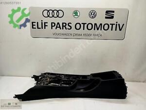BMW F30 SİYAH ORTA KONSOL ÇERÇEVESİ